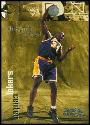 118 Shaquille O'Neal